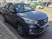 Hyundai Creta 2020 Gray for sale