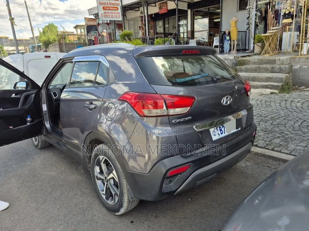 Hyundai Creta 2020 Gray