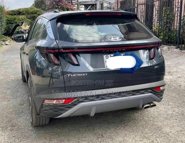 Hyundai Tucson 2021