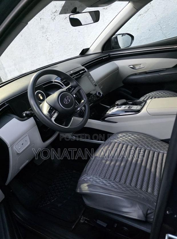 Hyundai Tucson 2021