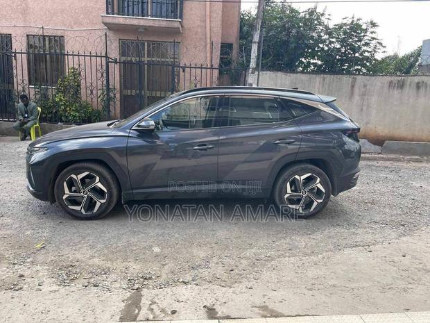 Hyundai Tucson 2021