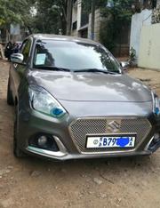 Suzuki Dzire 2021 Gray for sale