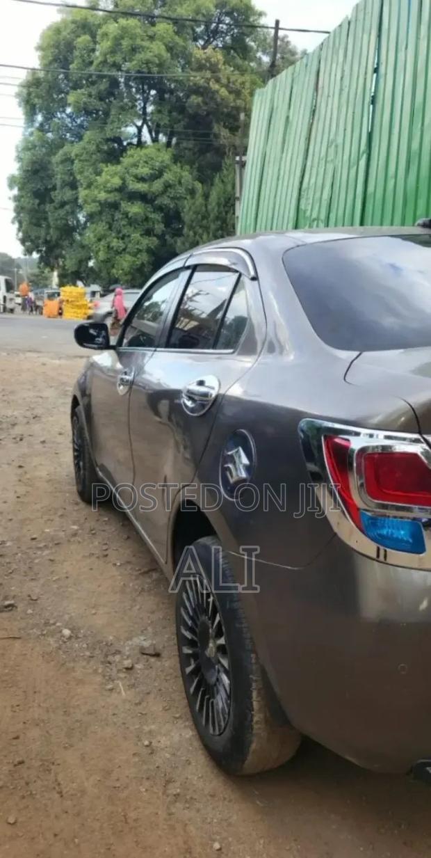 Suzuki Dzire 2021 Gray