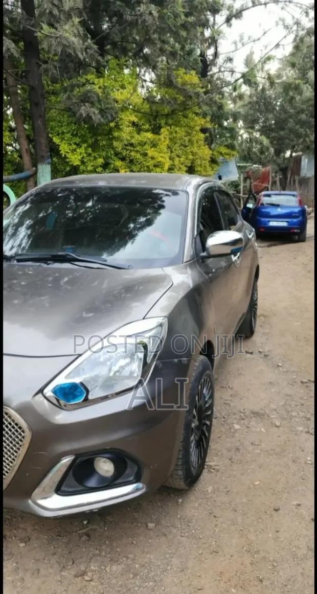 Suzuki Dzire 2021 Gray