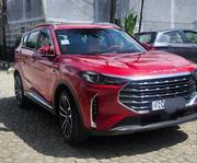 Jetour X70 Plus 2023 Red for sale