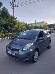 Toyota Yaris 2008 Black for sale