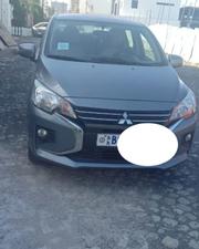 Mitsubishi Attrage 2021 Gray for sale