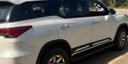 Toyota Fortuner 2018 Off white for sale