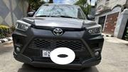 Toyota Raize 2022 Maroon for sale
