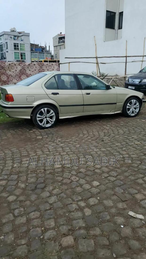 BMW FW 1991