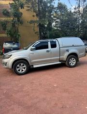Toyota Hilux 2010 Silver for sale