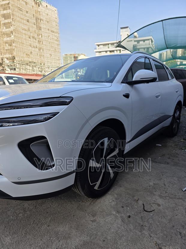New BYD Sealion 06 EV 2025 Ivory