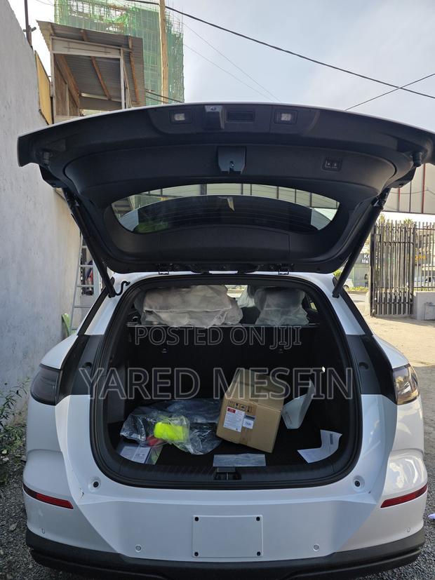 New BYD Sealion 06 EV 2025 Ivory