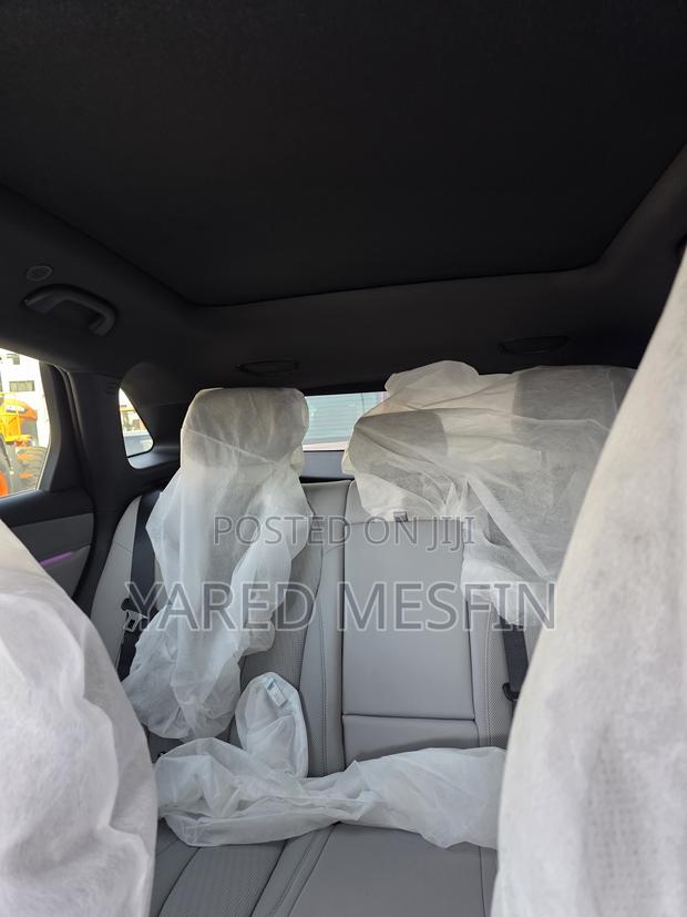 New BYD Sealion 06 EV 2025 Ivory