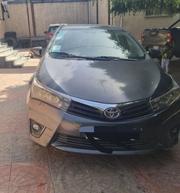 Toyota Corolla 2014 Gray for sale