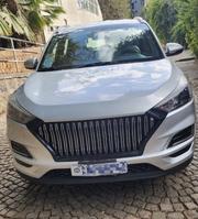 Hyundai Tucson 2020 Silver for sale