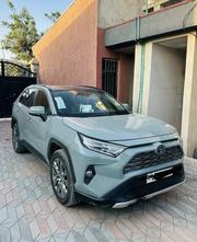 Toyota RAV4 2020 Green for sale