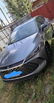 BYD Qin Plus DM-i 2025 Gray for sale