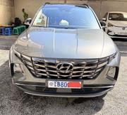 Hyundai Tucson 2021 Gray for sale