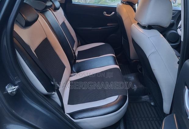 Hyundai Kona 2022 Gray