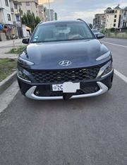 Hyundai Kona 2022 Gray for sale