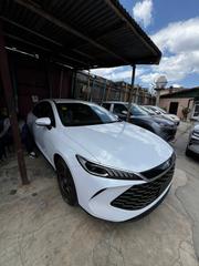 New BYD Qin Plus DM-i 2025 White for sale