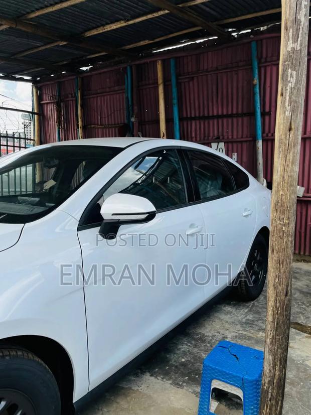 New BYD Qin Plus DM-i 2025 White