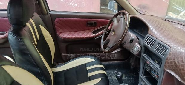 Nissan Sunny 1990 White