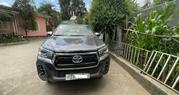 Toyota Hilux 2018 Gray for sale