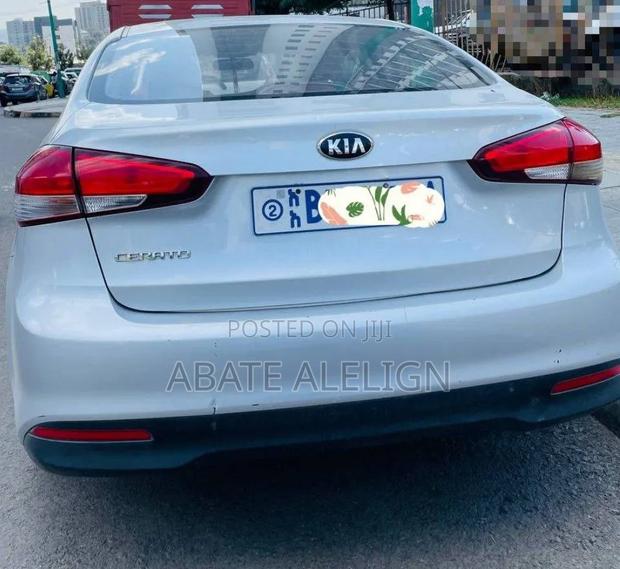 Kia Cerato 2017