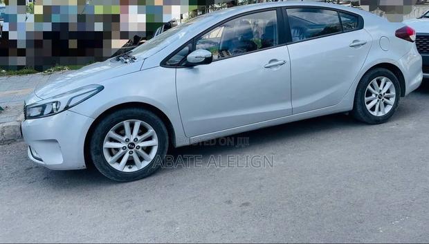Kia Cerato 2017