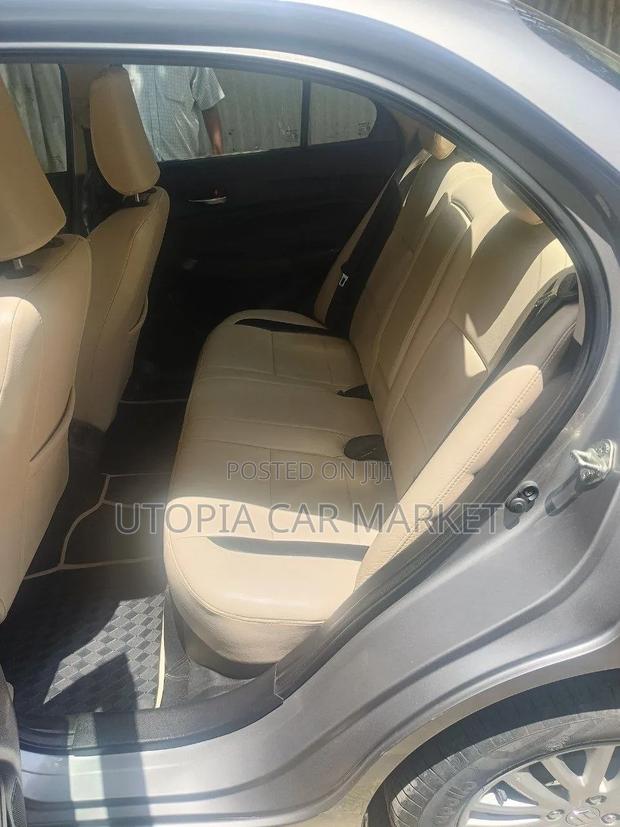 Suzuki Dzire 2022