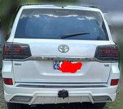 Toyota Land Cruiser 2014 White for sale