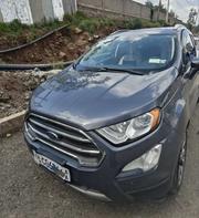 Ford Ecosport 2021 Gray for sale