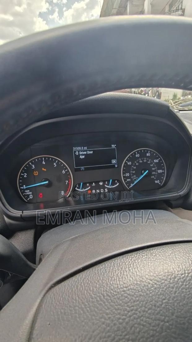 Ford Ecosport 2021 Gray
