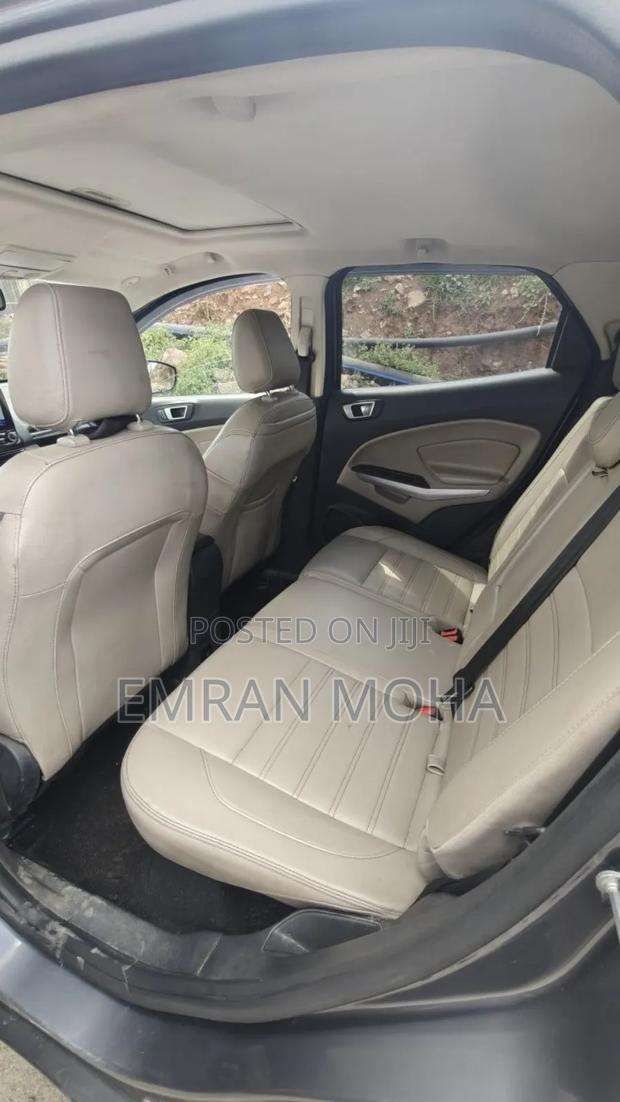 Ford Ecosport 2021 Gray