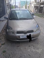 Toyota Vitz 2001 Ivory for sale