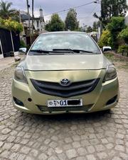 Toyota Yaris 1.3 VVT-i Automatic 2008 Gold for sale