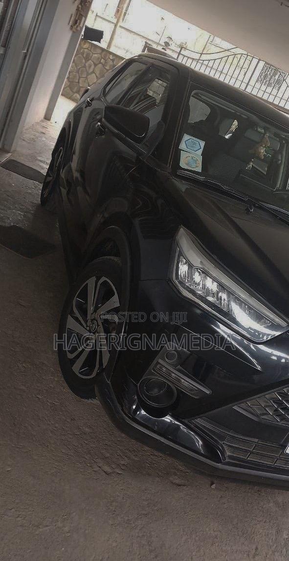Toyota Raize 2021 Black