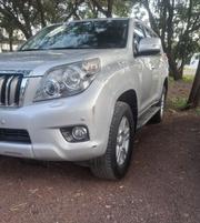 Toyota Land Cruiser Prado 2012 Gray for sale