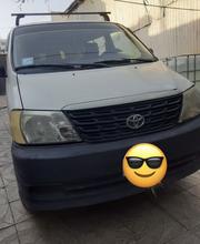 Toyota HiAce 220 2007 White for sale