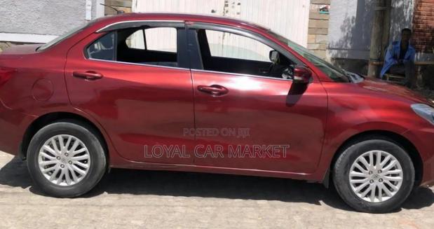Suzuki Dzire 2019 Red