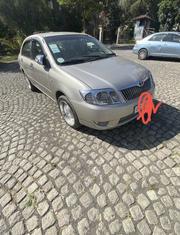 Toyota Corolla 2007 Silver for sale