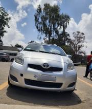 Toyota Yaris 2009 Silver for sale