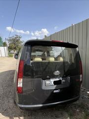 Hyundai Staria 2022 Gray for sale