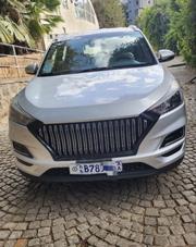 Hyundai Tucson 2022 Silver for sale