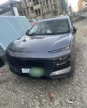Jetour Dashing 2022 Gray for sale