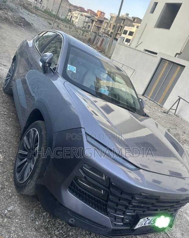 Jetour Dashing 2022 Gray