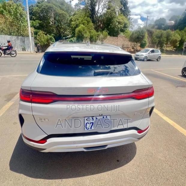 BYD Song Plus 2025 Beige