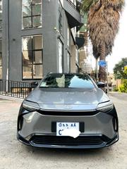 Toyota bZ4X 2024 Gray for sale